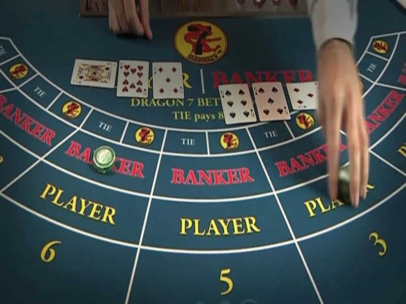 Cơ hội chiến thắng siêu dễ của Baccarat Nhòm Ngó 