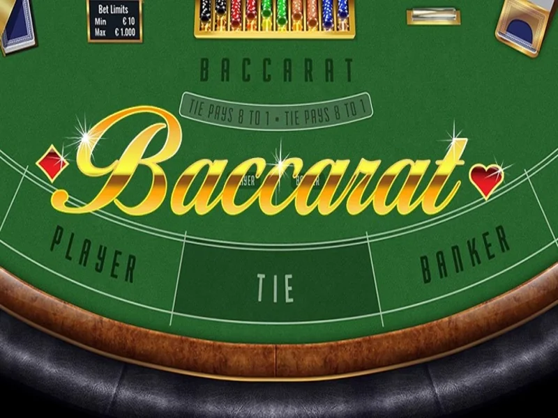 Baccarat Nhòm Ngó - Cơ Hội Cược Và Chiến Lược Chiến Thắng